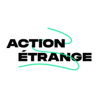 Action Étrange logo - Similar company to Noto Production
