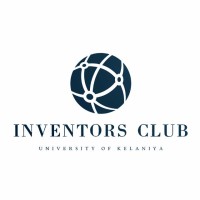 Inventors Club - University of Kelaniya logo - Similar company to Online Entrepreneurs Club ®