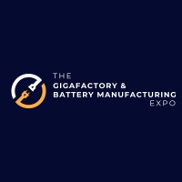 The Gigafactory&Battery Manufacturing Expo logo - Similar company to Factudio® Gigafactory