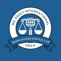 Reims International Law logo - Similar company to Association Des Étudiants Du Master Droit Public Des Affaires Reims