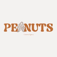 Peanuts Agency logo - Similar company to Printopia Design