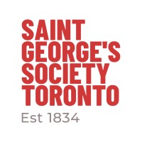 St. George'S Society Toronto