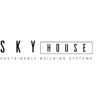 SKYhouse | Sustainable Building Systems logo - Similar company to Gates Hub