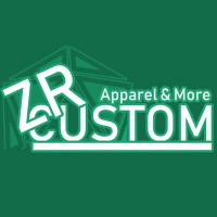 Zr Custom Apparel & More | Screen Printing | Embroidery | Promotional Products | Advertising