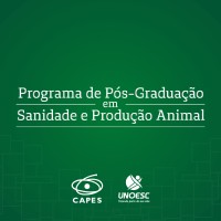 Mestrado em Sanidade e Produção Animal logo - Similar company to Ppgep/Ufsc - Programa De Pós-Graduação Em Engenharia De Produção