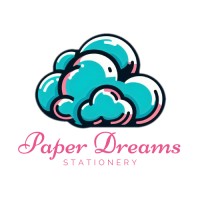 Paper Dreams Stationery logo - Similar company to Goki America