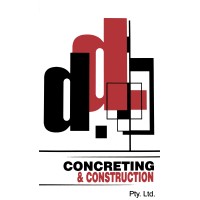 D&D Concreting & Construction logo - Similar company to Conc-Create