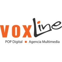 Voxline logo - Similar company to Vinculo Verde