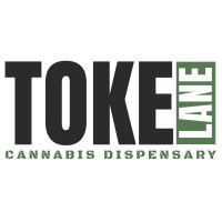 Toke Lane Cannabis Dispensary logo - Similar company to Zoey’S Defiance