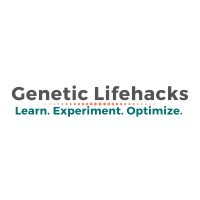 Genetic Lifehacks logo - Similar company to Operation Broken Silence