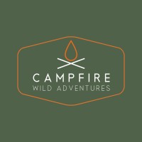 Campfire Wild Adventures logo - Similar company to Camp Wildfire