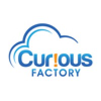 CuriousFactory logo - Similar company to Wild Wyvern Studios