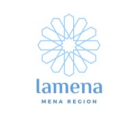 Iamena logo - Similar company to B2Benelux