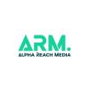 Alpha Reach Media logo - Similar company to Hello Marketing B.V.