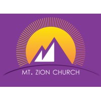 Mt. Zion Church logo - Similar company to Zion It Solutions