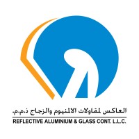 Reflective Aluminium & Glass Cont.L.L.C logo - Similar company to Galstar Engineering