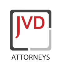 JVD Attorneys logo - Similar company to Preshnee Govender Attorneys Inc.