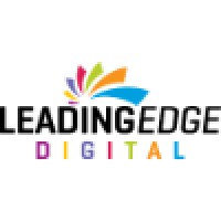Leading Edge Digital logo - Similar company to Crazy Good Digital