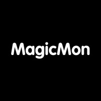MagicMon logo - Similar company to Printoka.Com