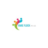 Rare Flock logo - Similar company to Regalrinse