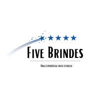 Five Brindes logo - Similar company to Lco Talent Booster