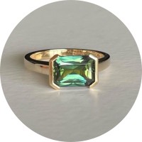 Rachel Beth Jewellery logo - Similar company to White Diamonds