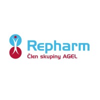 Repharm a.s. logo - Similar company to Kovošrot Group Cz S.R.O.