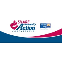 Sunbelt Human Advancement Resources (SHARE) logo - Similar company to Clemson Eye