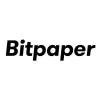 Bitpaper logo - Similar company to Dinie