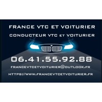 SARL FRANCE VTC ET VOITURIER logo - Similar company to Sarl C.E.C