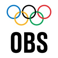 Olympic Broadcasting Services logo - Similar company to Deep Vision - Underwater Camera System -