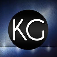 KG Productions logo - Similar company to Goldenia Studios