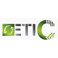 Etic-Ferroviaire logo - Similar company to Nomad - Train, Metro & Tram -