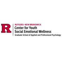 Rutgers Center for Youth Social Emotional Wellness logo - Similar company to Rutgers University Programming Association