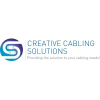 Creative Cabling Solutions logo - Similar company to Upstate Electric