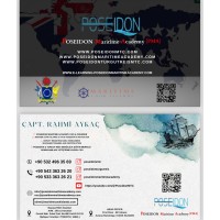 POSEIDON Maritime Academy logo - Similar company to Htc Purification