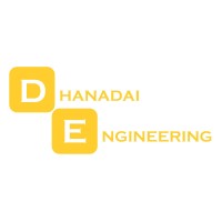 Dhanadai Engineering logo - Similar company to Innovative Construction Company