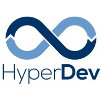 HyperDev logo - Similar company to M&C