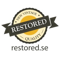 RESTORED Scandinavia AB logo - Similar company to Branding Bubbles Ab