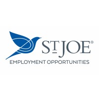 St. Joe Careers logo - Similar company to Vacayzen