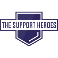 The Support Heroes logo - Similar company to Sufio