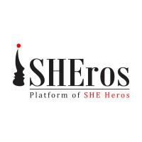 iSHEros Foundation logo - Similar company to Atlier Props
