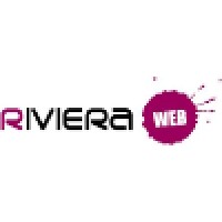 Riviera Web RW logo - Similar company to Idiliz