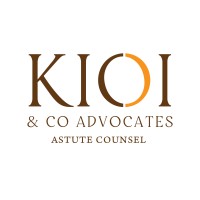 Kioi & Co. logo - Similar company to Six One Communications