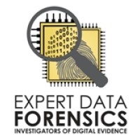 Expert Data Forensics logo - Similar company to Eight Legged Forensics Llc