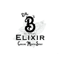 Dr. B's Elixir logo - Similar company to Bulugo