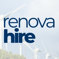 Renova Hire logo - Similar company to Emerging Tech Armoury
