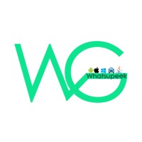 WhatsUpGeek logo - Similar company to Energy Guru