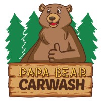Papa Bear Carwash logo - Similar company to Urban.Io
