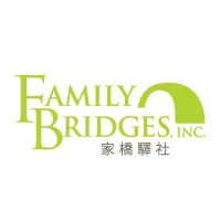 Family Bridges, Inc. logo - Similar company to Immigrant Hope San Leandro